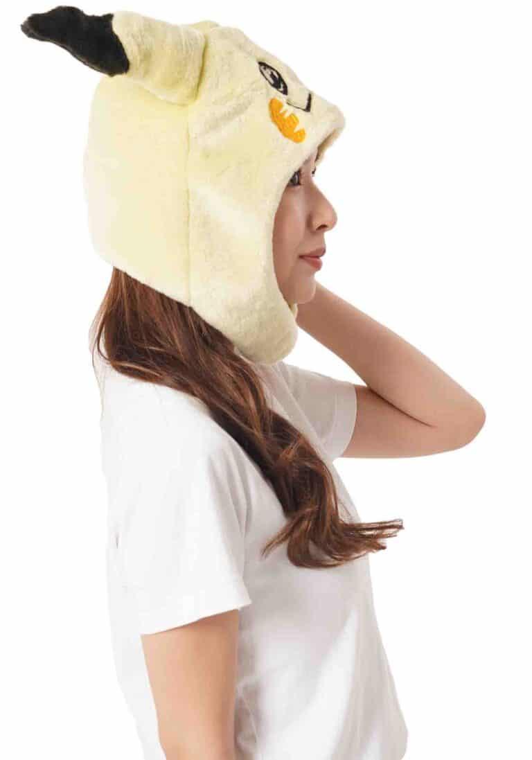 Hat | Pokémon | Mimikyu | SAZAC Kigurumi Hats SAZAC