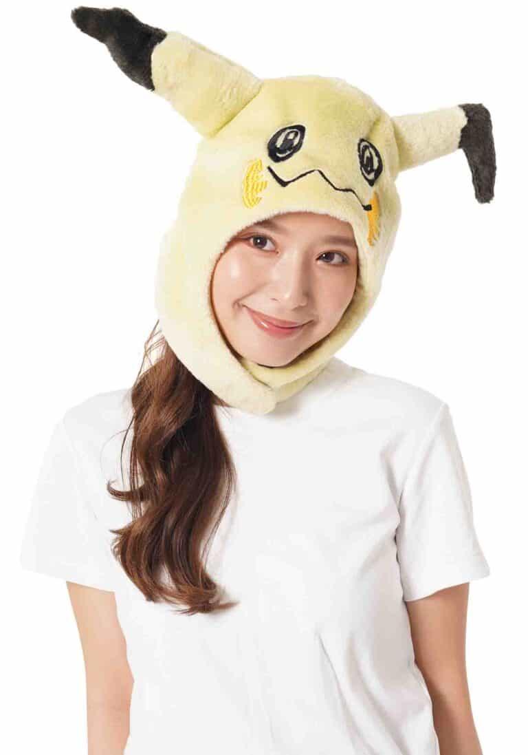 Hat | Pokémon | Mimikyu | SAZAC Kigurumi Hats SAZAC
