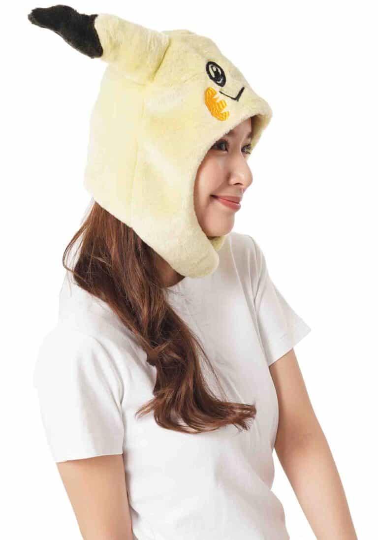 Hat | Pokémon | Mimikyu | SAZAC Kigurumi Hats SAZAC