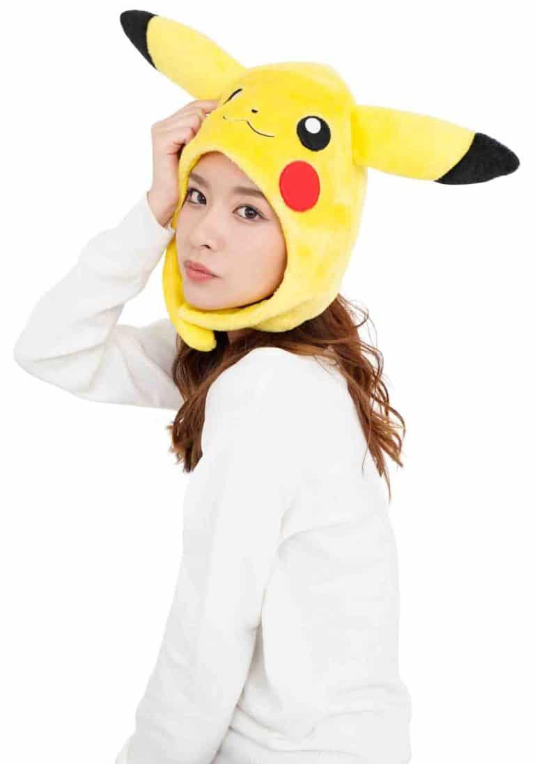 Hat | Pokémon | Pikachu | SAZAC Kigurumi Hats SAZAC