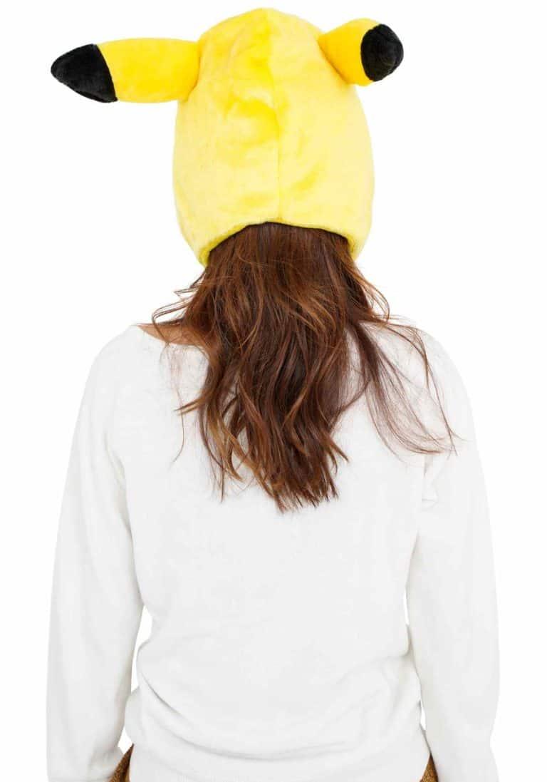 Hat | Pokémon | Pikachu | SAZAC Kigurumi Hats SAZAC