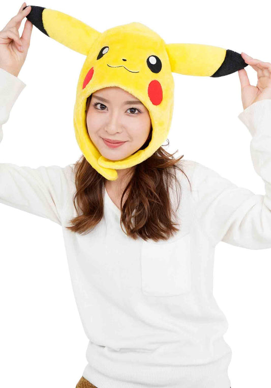 Hat | Pokémon | Pikachu | SAZAC Kigurumi - Anime Island CA