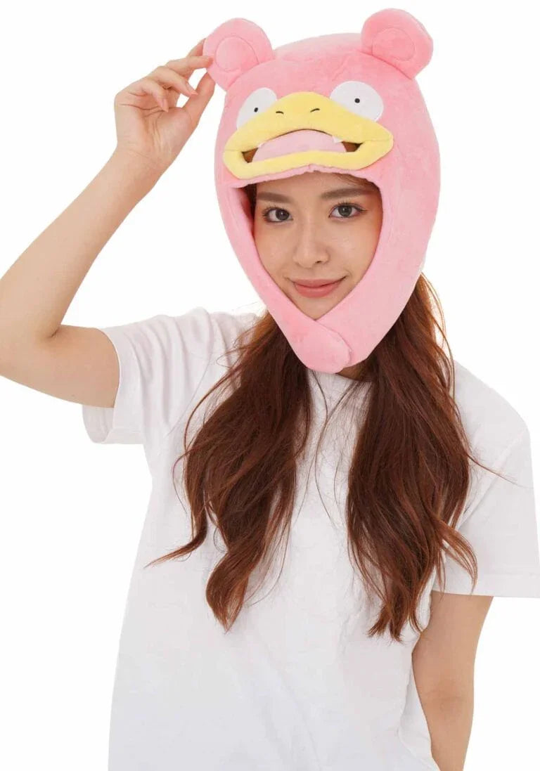 Hat | Pokémon | Slowpoke | SAZAC Kigurumi Hats SAZAC