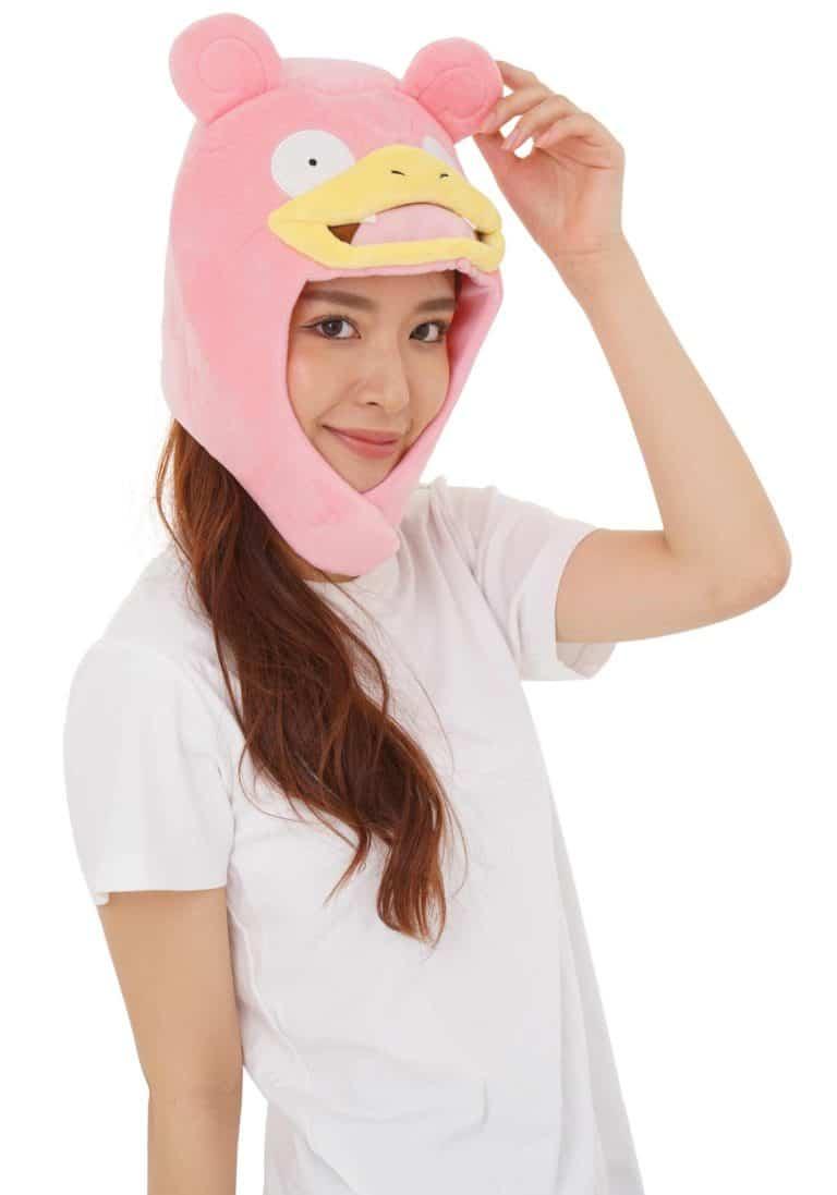 Hat | Pokémon | Slowpoke | SAZAC Kigurumi Hats SAZAC