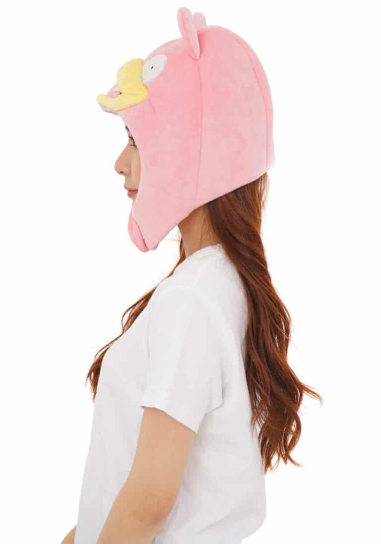 Hat | Pokémon | Slowpoke | SAZAC Kigurumi Hats SAZAC