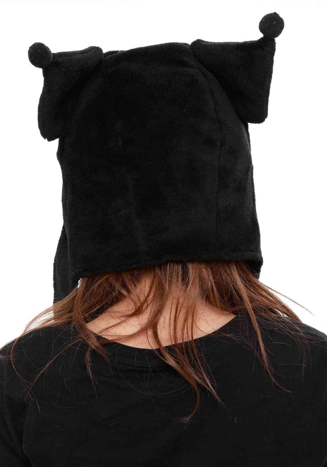 Hat | Sanrio | Kuromi | SAZAC Kigurumi Hats SAZAC