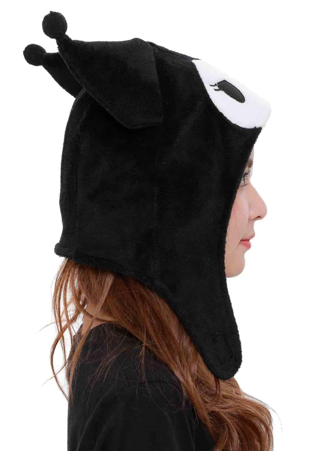Hat | Sanrio | Kuromi | SAZAC Kigurumi Hats SAZAC
