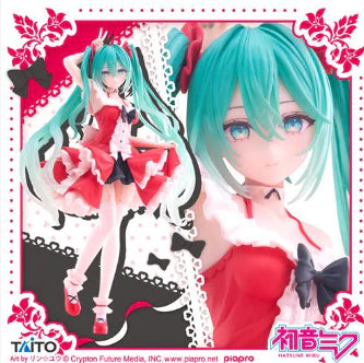 Taito Figure | Hatsune Miku | Fashion Lolita