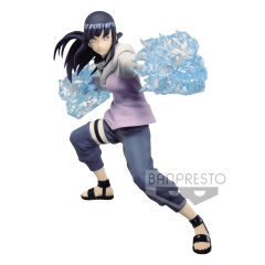 Figure | Naruto | Hyuga Hinata | Banpresto Vibration Stars