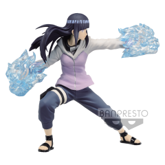 Figure | Naruto | Hyuga Hinata | Banpresto Vibration Stars