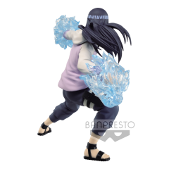 Figure | Naruto | Hyuga Hinata | Banpresto Vibration Stars