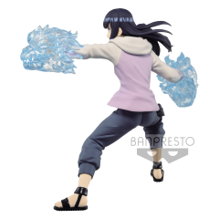 Figure | Naruto | Hyuga Hinata | Banpresto Vibration Stars