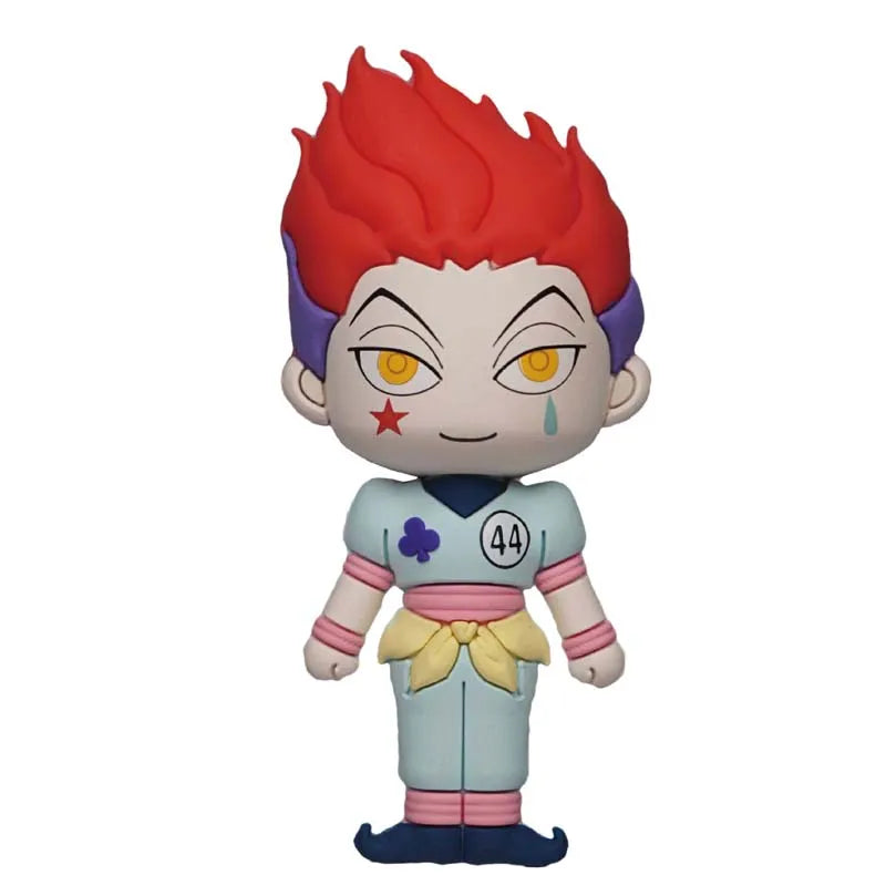 3D Foam Magnet | HunterxHunter | Hisoka