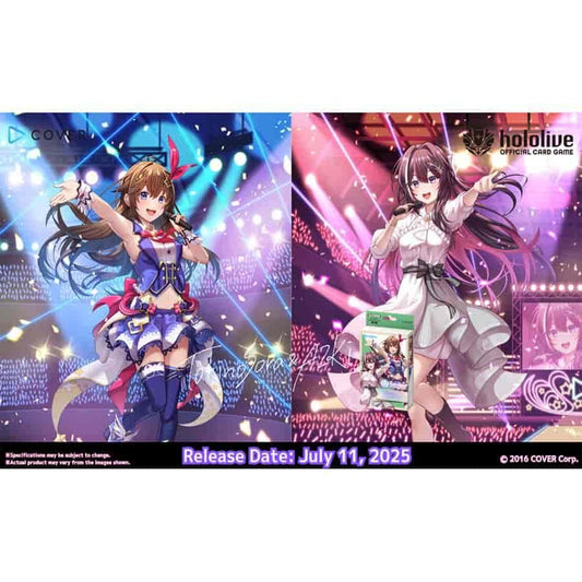 hololive Official Card Game | Start Deck: Tokino Sora and Azki