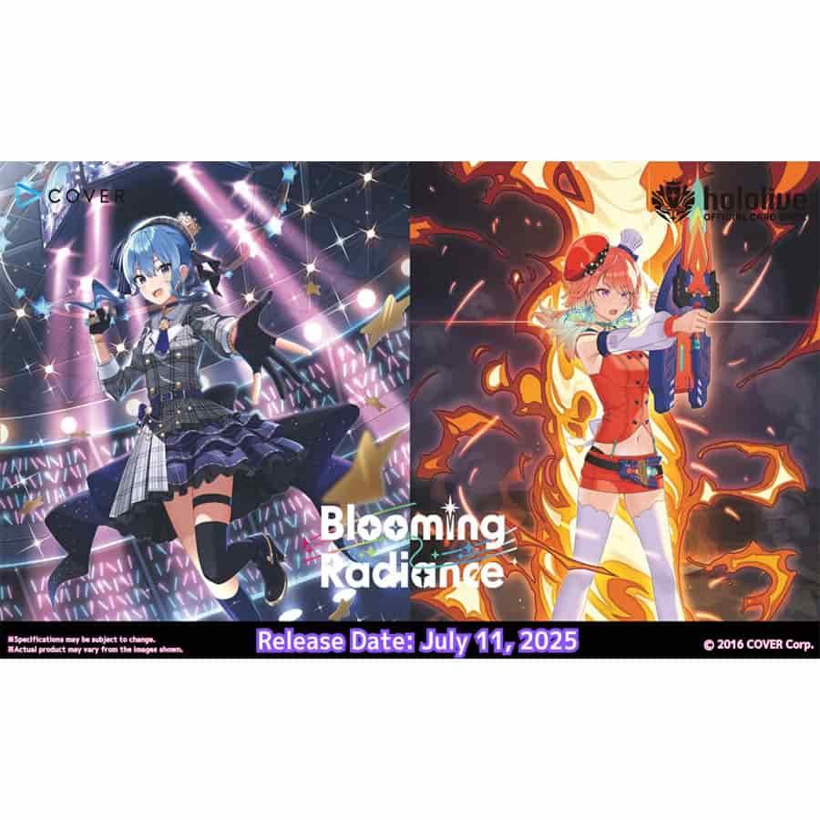 hololive Official Card Game | Blooming Radiance Cards Bushiroad