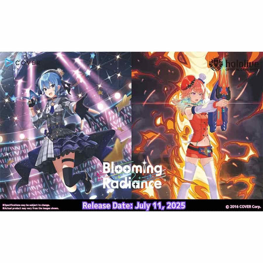 hololive Official Card Game | Blooming Radiance - Anime Island CA