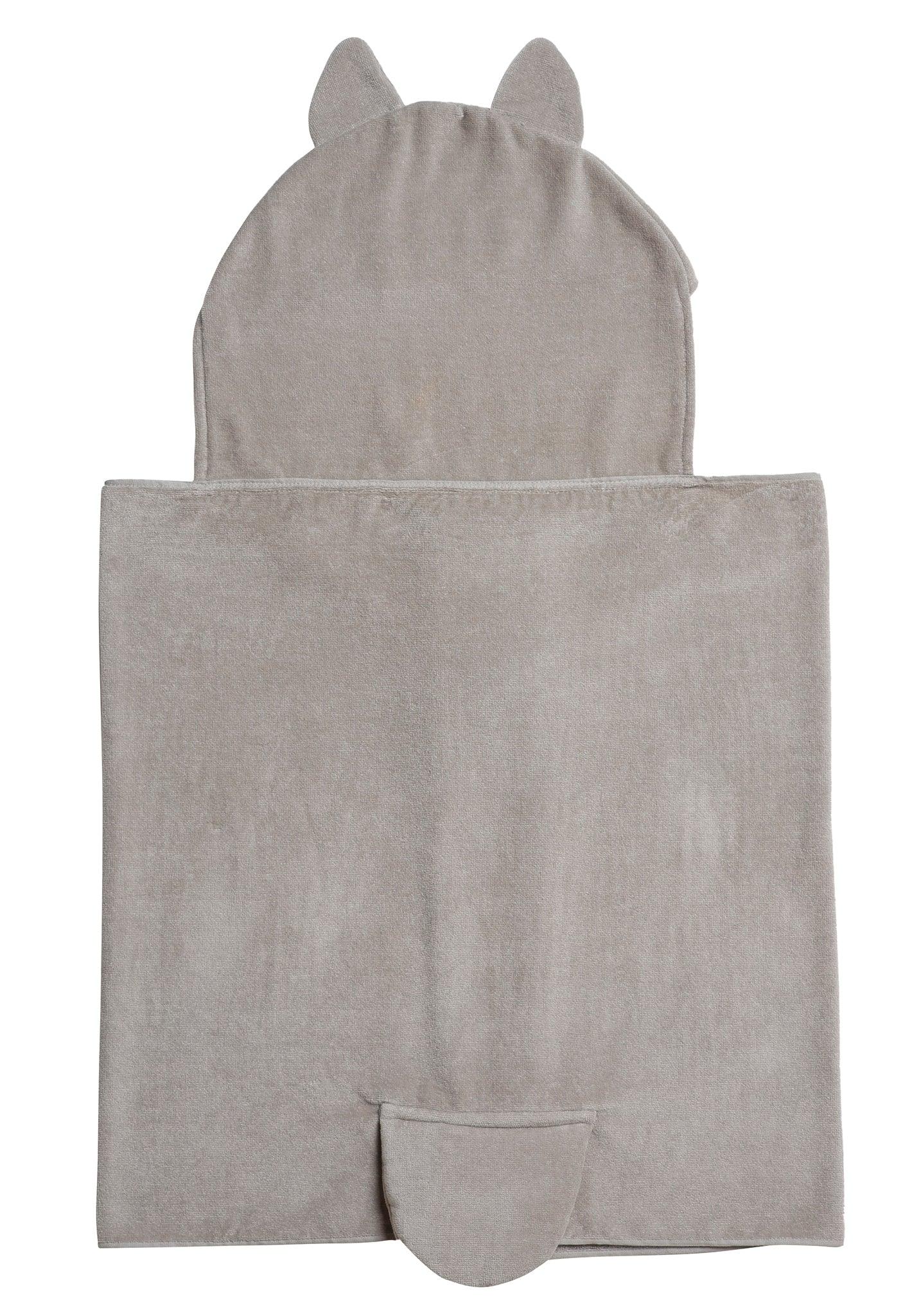 Hooded Towel | Studio Ghibli Towel Marushin