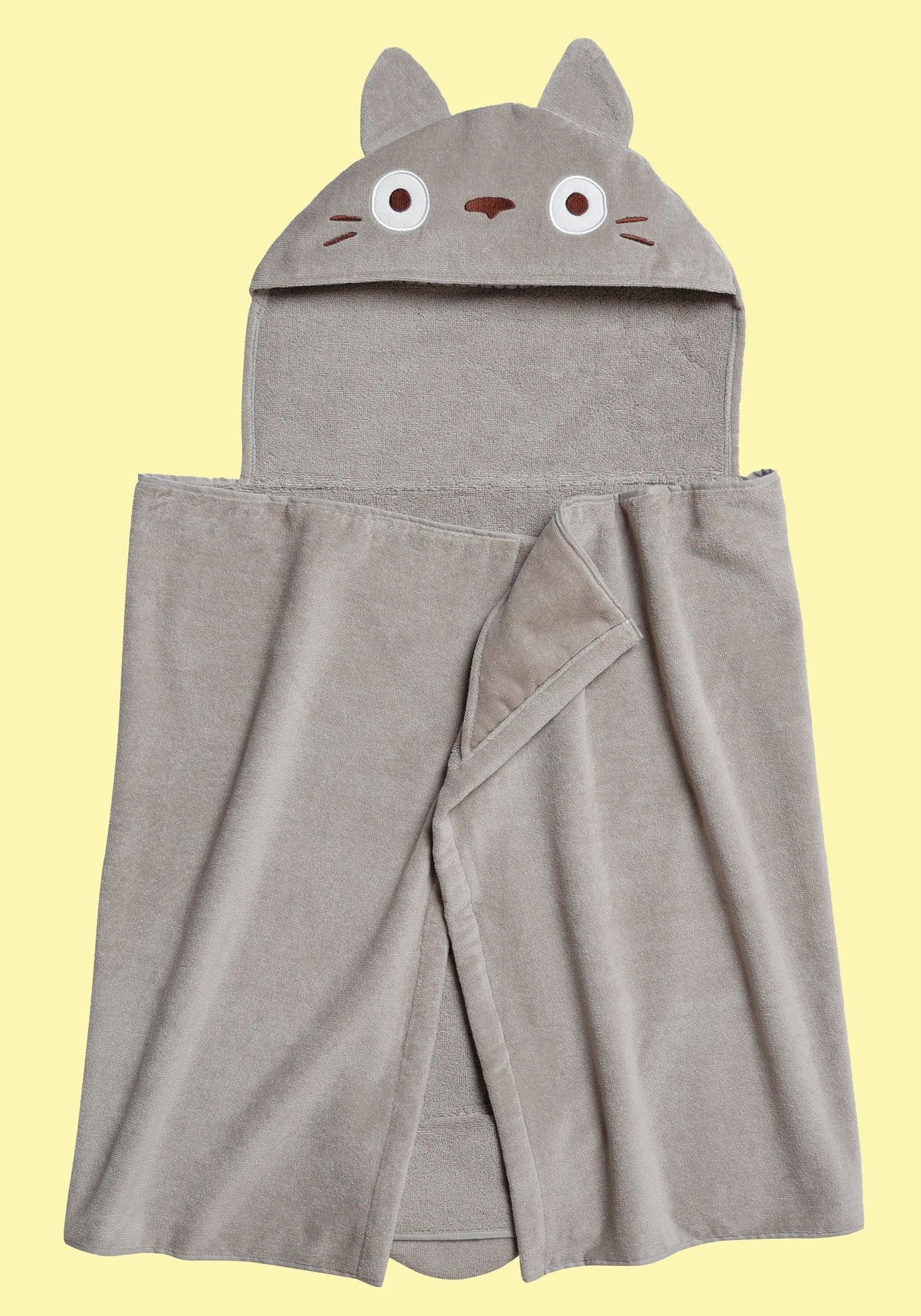 Hooded Towel | Studio Ghibli Towel Marushin