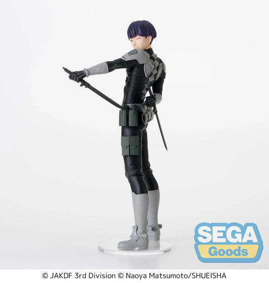 Figure | Kaiju No. 8 | Soshiro Hoshina | Sega Luminasta