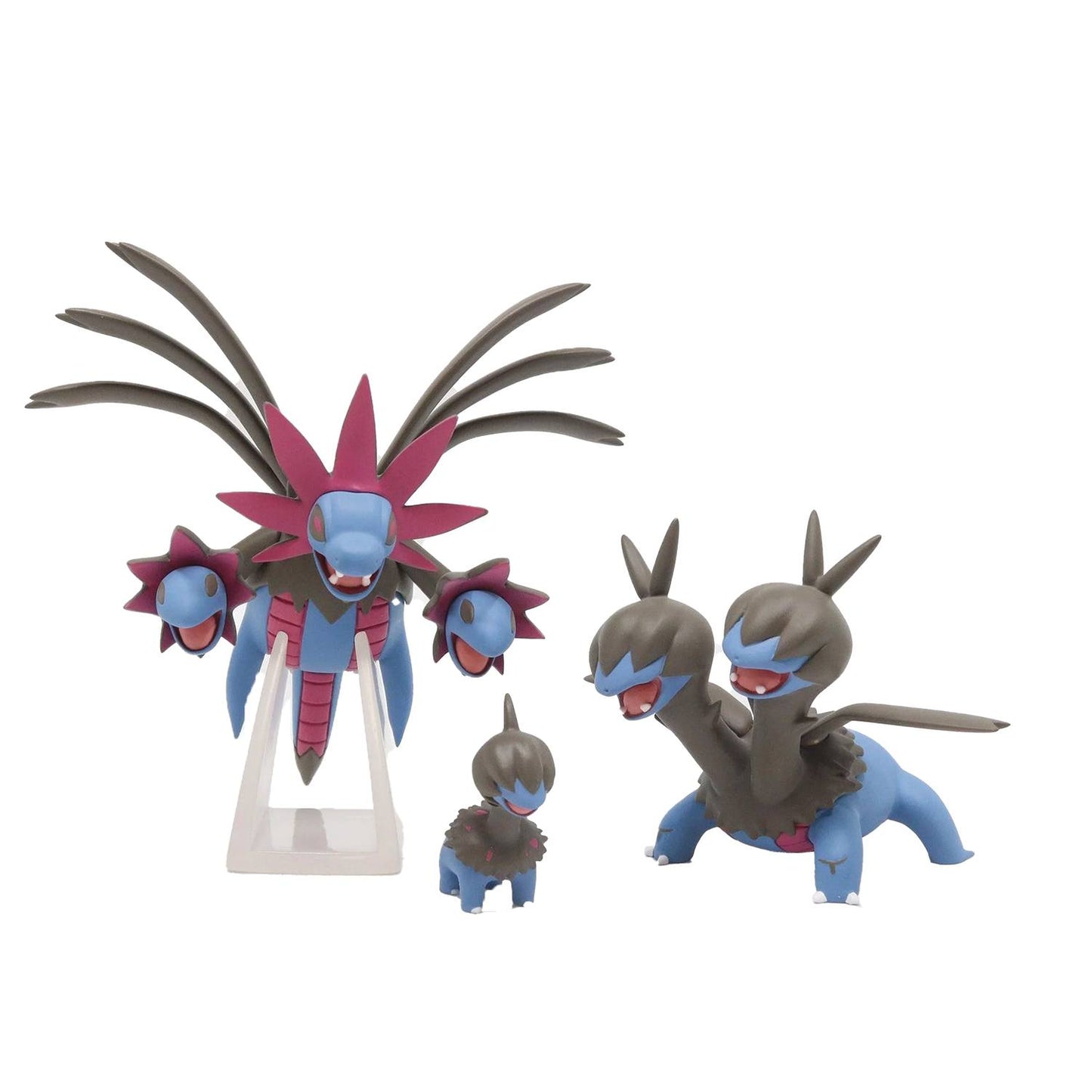 Model Kit | Bandai | Pokemon | Hydreigon