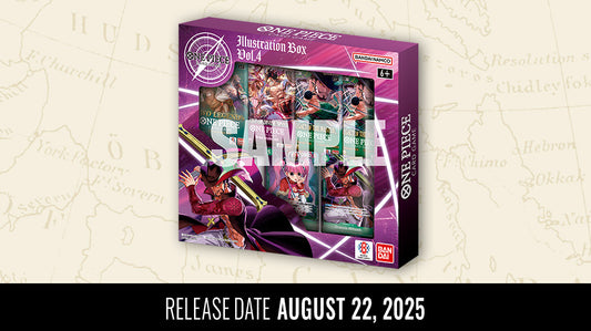 One Piece | TCG: [IB-03] Illustration Box v3
