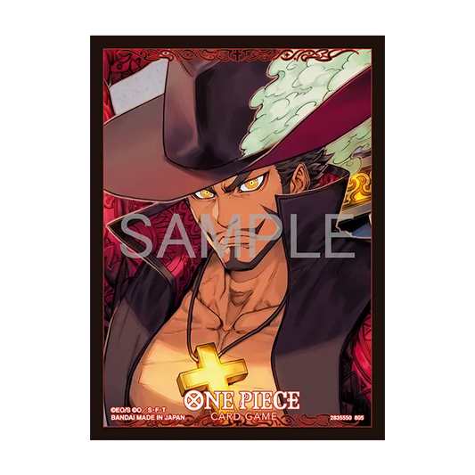 Card Sleeves | One Piece TCG | Bandai