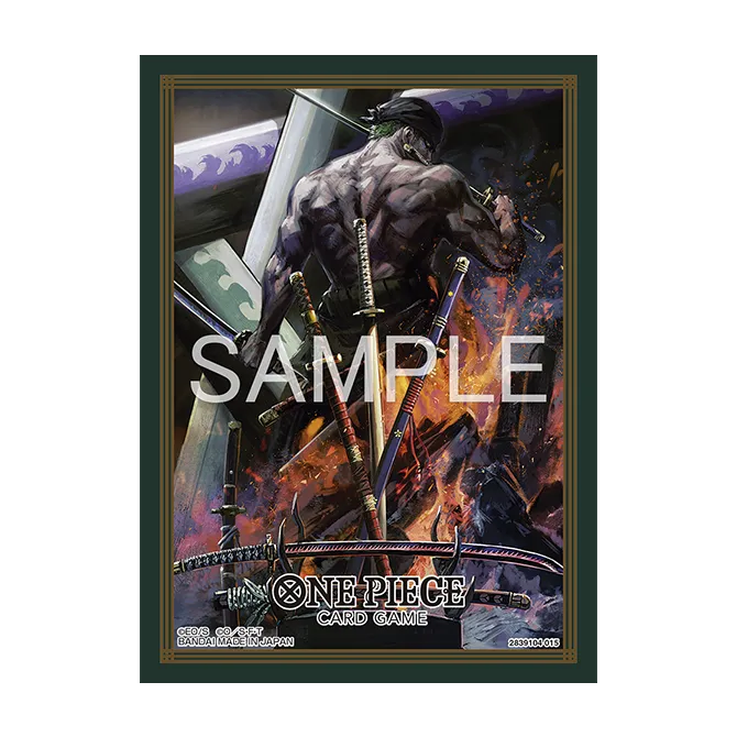 Card Sleeves | One Piece TCG