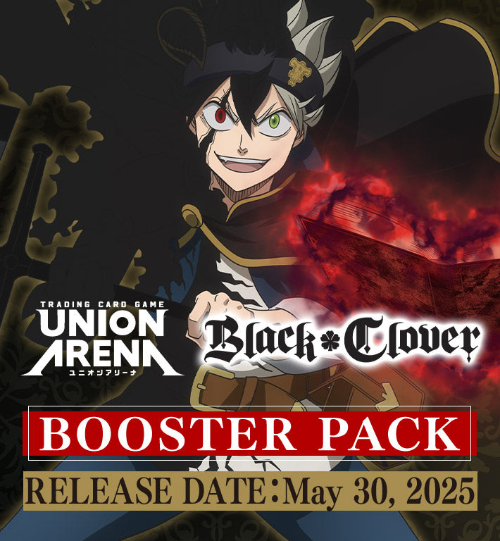 Union Arena | Black Clover