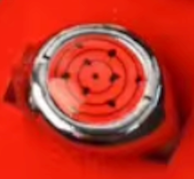 Ring | Naruto | Sharingan