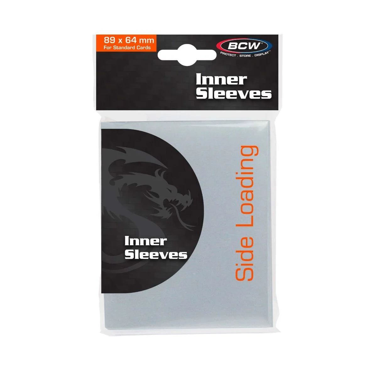 Card Sleeves | Standard | Inner / Perfect Fit
