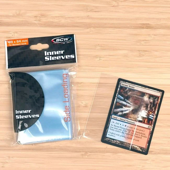 Card Sleeves | Standard | Inner / Perfect Fit