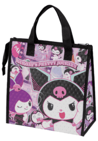 Insulated Lunch Bag - Sanrio - Anime Island CA