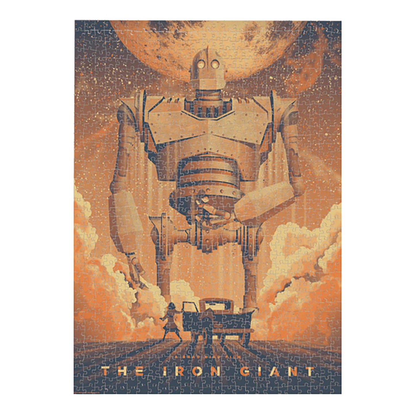 Puzzle | The Iron Giant