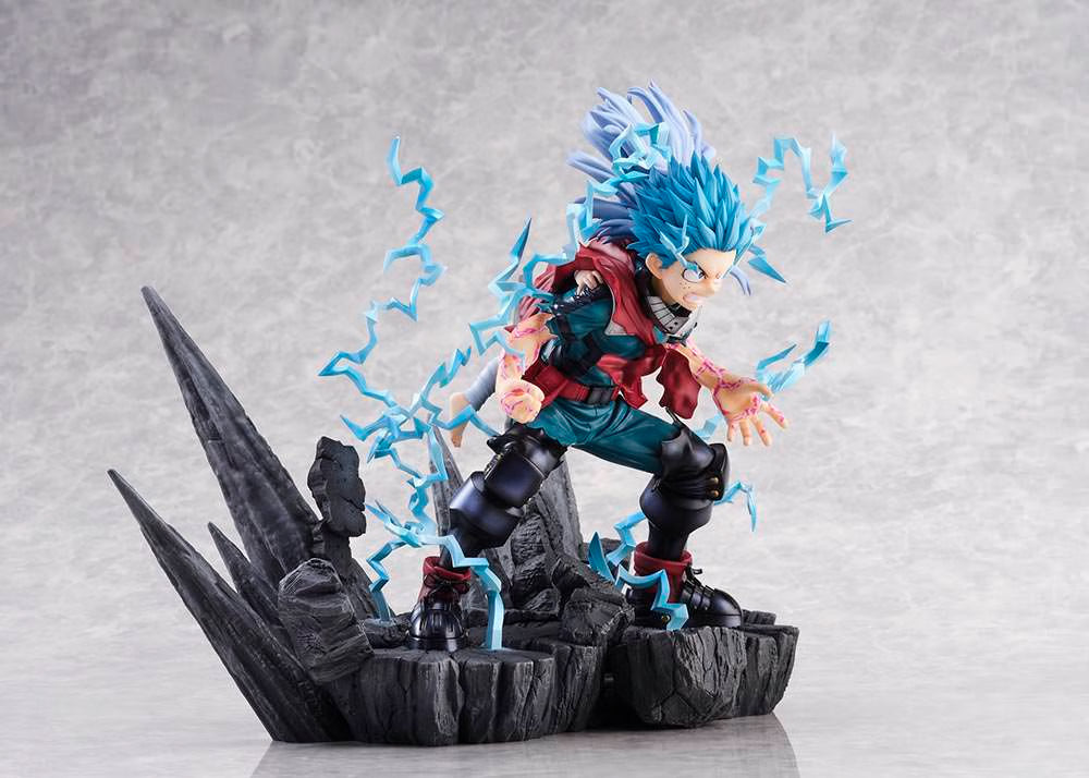 Figure | My Hero Academia | Super Situation Izuku Midoriya & Eri Figure TomyTEC