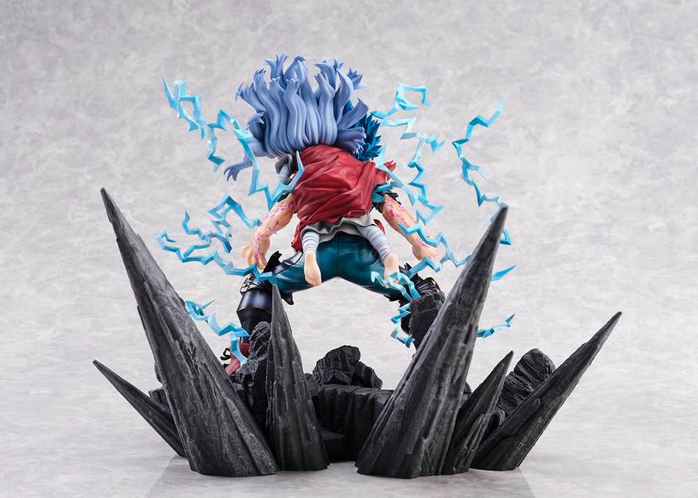 Figure | My Hero Academia | Super Situation Izuku Midoriya & Eri Figure TomyTEC