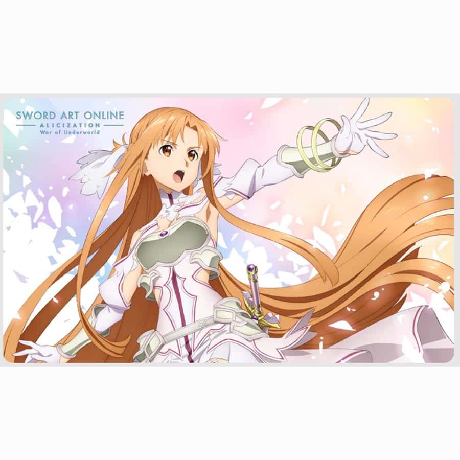 Playmat | Sword Art Online | Alicization Asuna