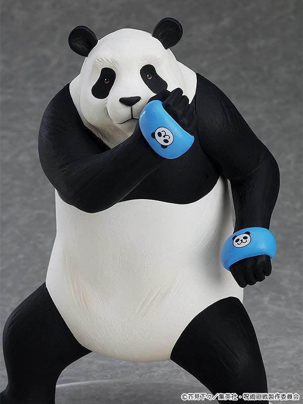 Panda anime