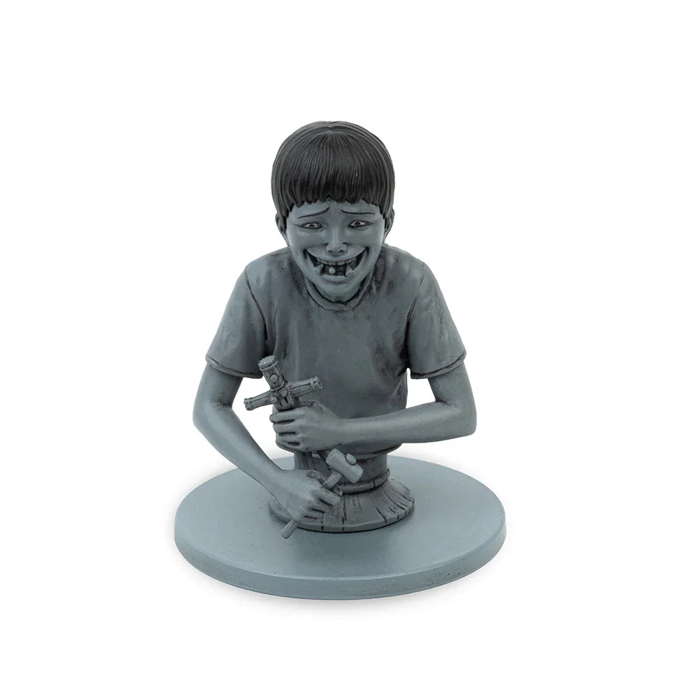 Junji Ito | Pocket Curse Figure Blind Box | Series 2 Blind Box UTC