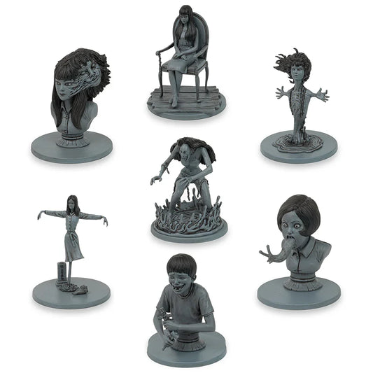 Junji Ito | Pocket Curse Figure Blind Box | Series 2 Blind Box UTC