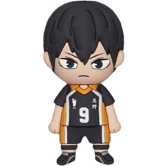 3D Foam Magnet | Haikyuu!! | Kageyama