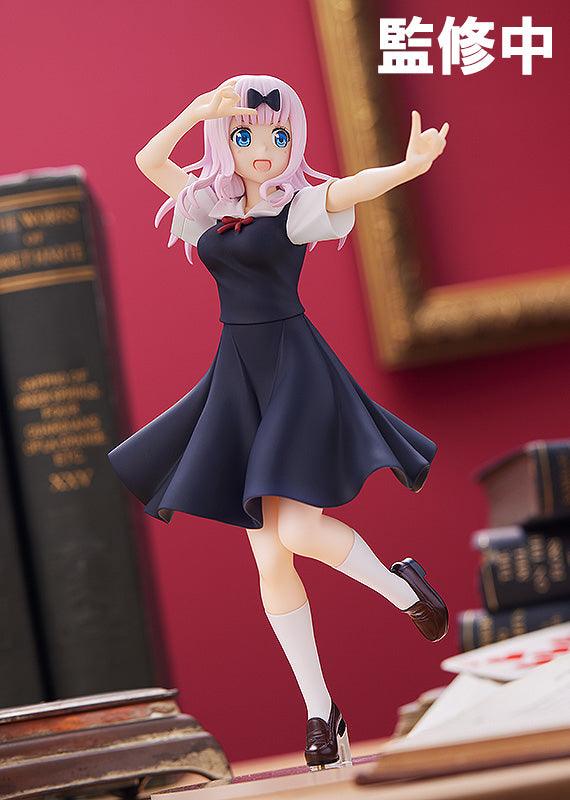 KAGUYA-SAMA LOVE IS WAR POP UP PARADE CHIKA FUJIWARA PVC FIG - Anime Island CA