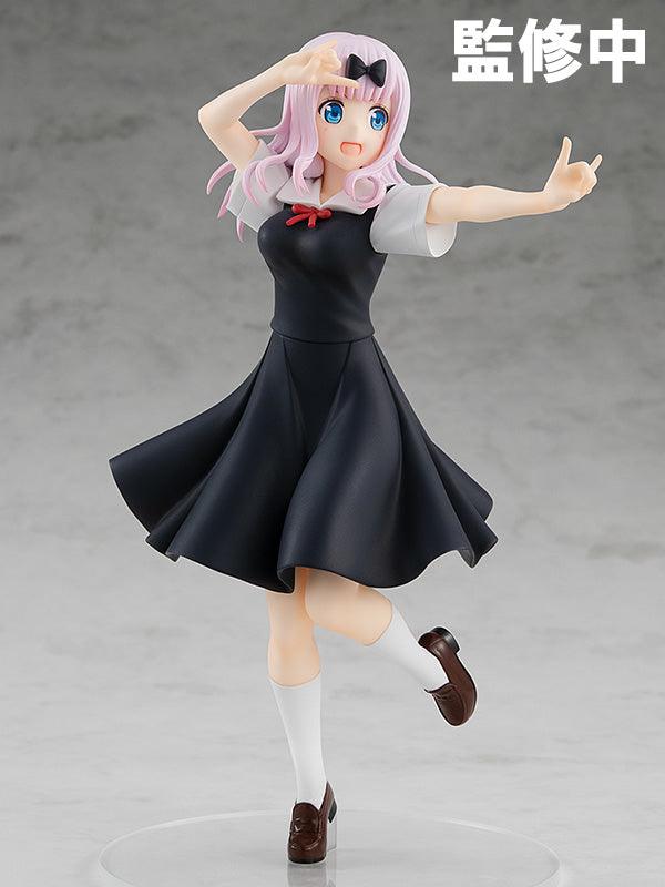 KAGUYA-SAMA LOVE IS WAR POP UP PARADE CHIKA FUJIWARA PVC FIG - Anime Island CA