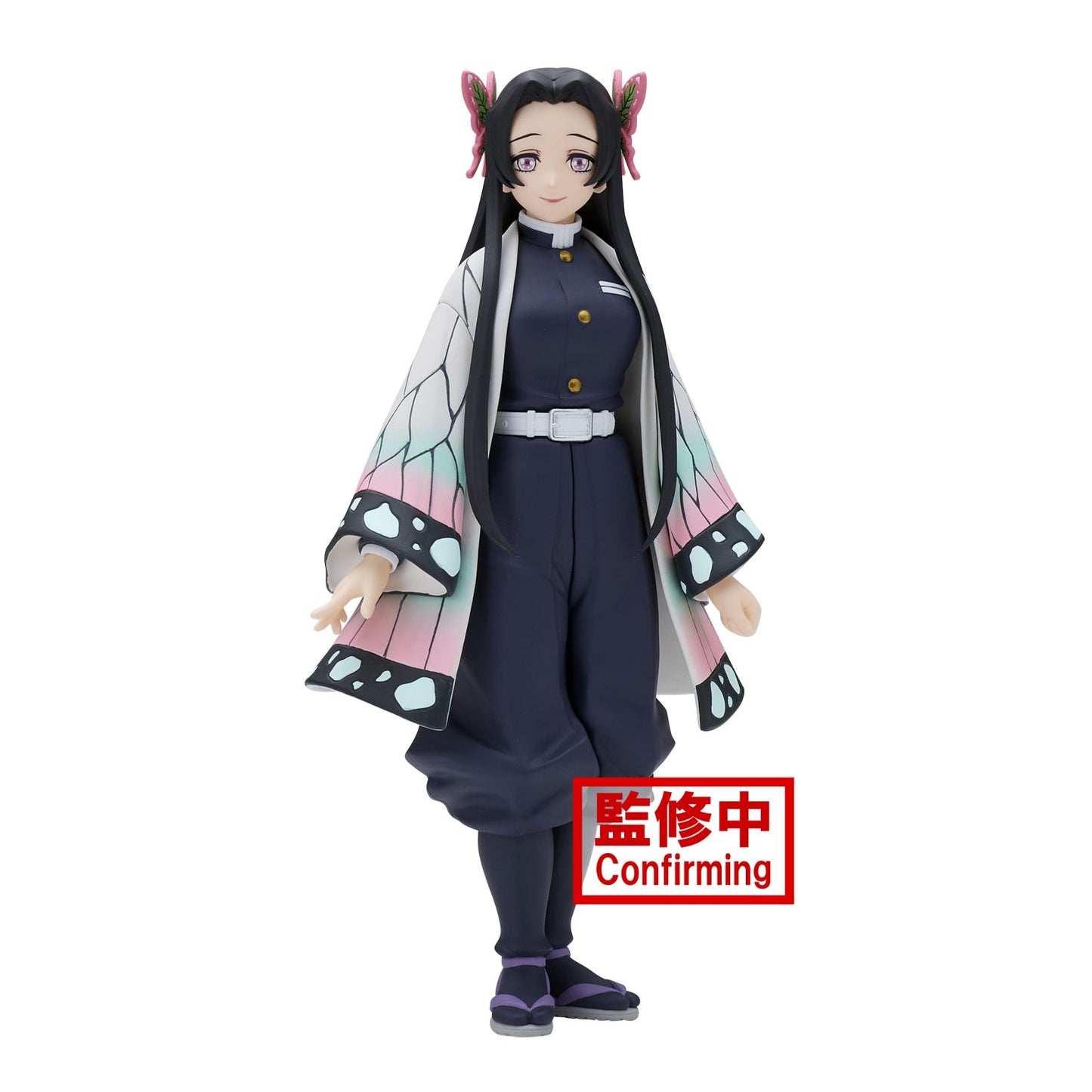 Figure | Demon Slayer: Kimetsu no Yaiba | Kanae Kocho | Banpresto