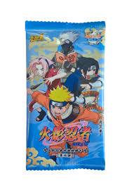 Kayou | Naruto | TCG: T2W7 | Blue Cards Kayou