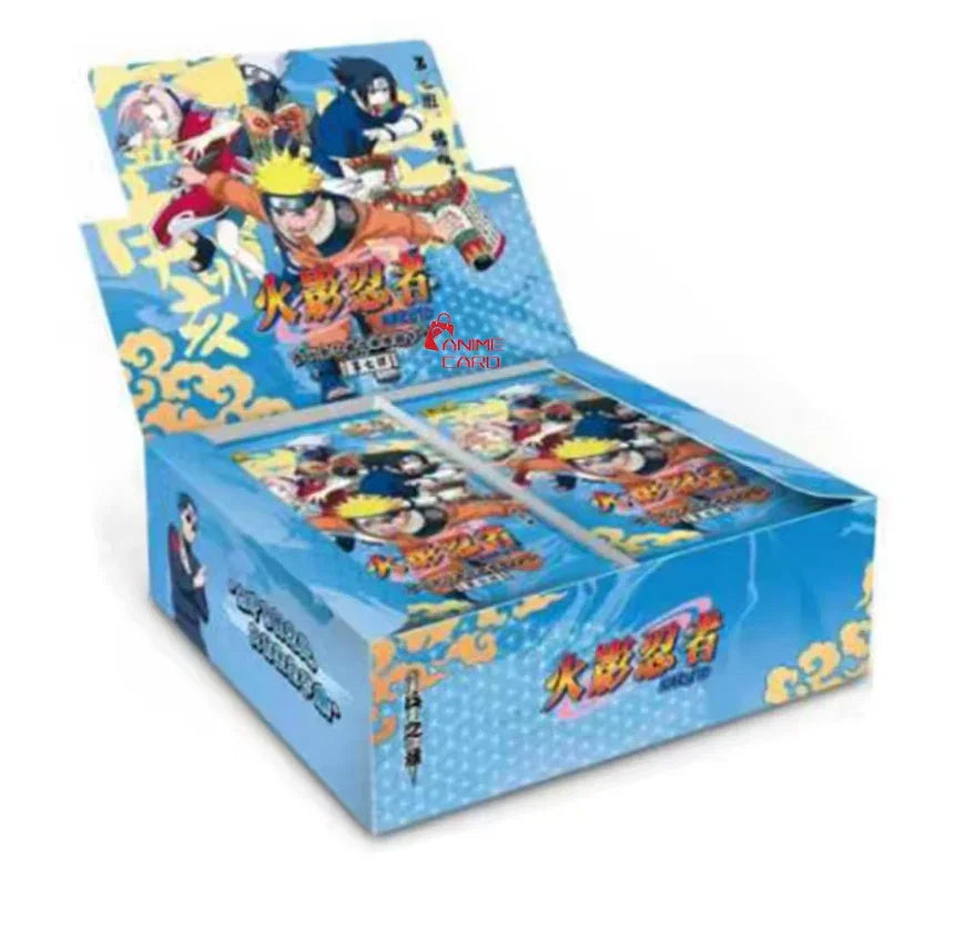 Kayou | Naruto | TCG: T2W7 | Blue Cards Kayou