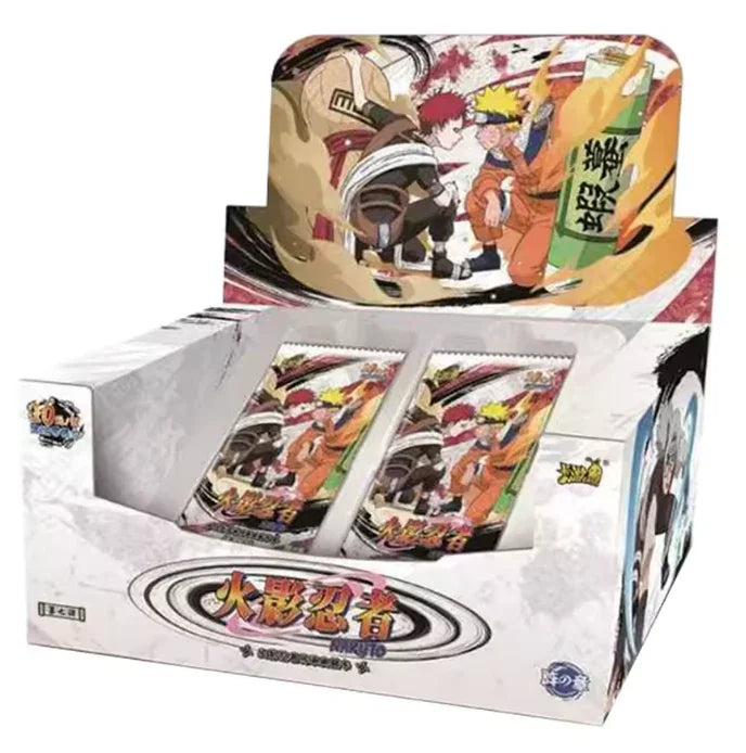 Kayou | Naruto | TCG: T4W7 | Gaara/Naruto Cards Kayou