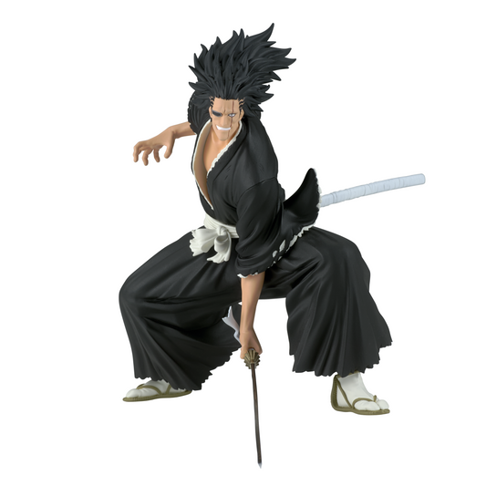 Figure | BLEACH | Kenpachi Zaraki | Banpresto Vibration Stars