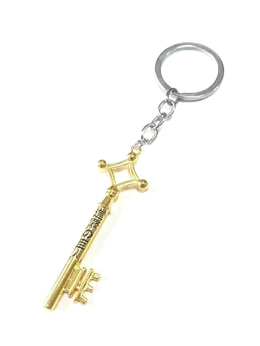 Keychain | Attack on Titan | Eren's Key Keychain Anime Island CA