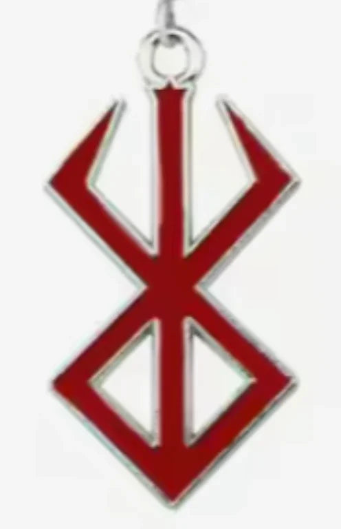 Keychain | Berserk | Brand of Sacrifice (see variants) Keychain Anime Island CA