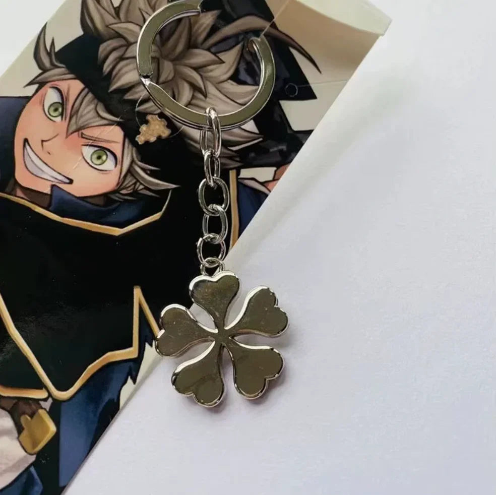 Keychain | Black Clover (see variants) Keychain Anime Island CA